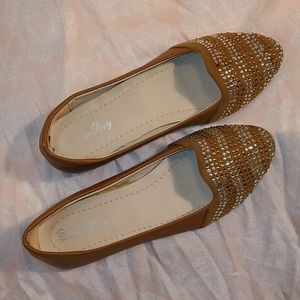 Slip on shoes by Blue Berry